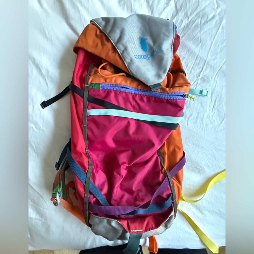 Cotopaxi hiking pack